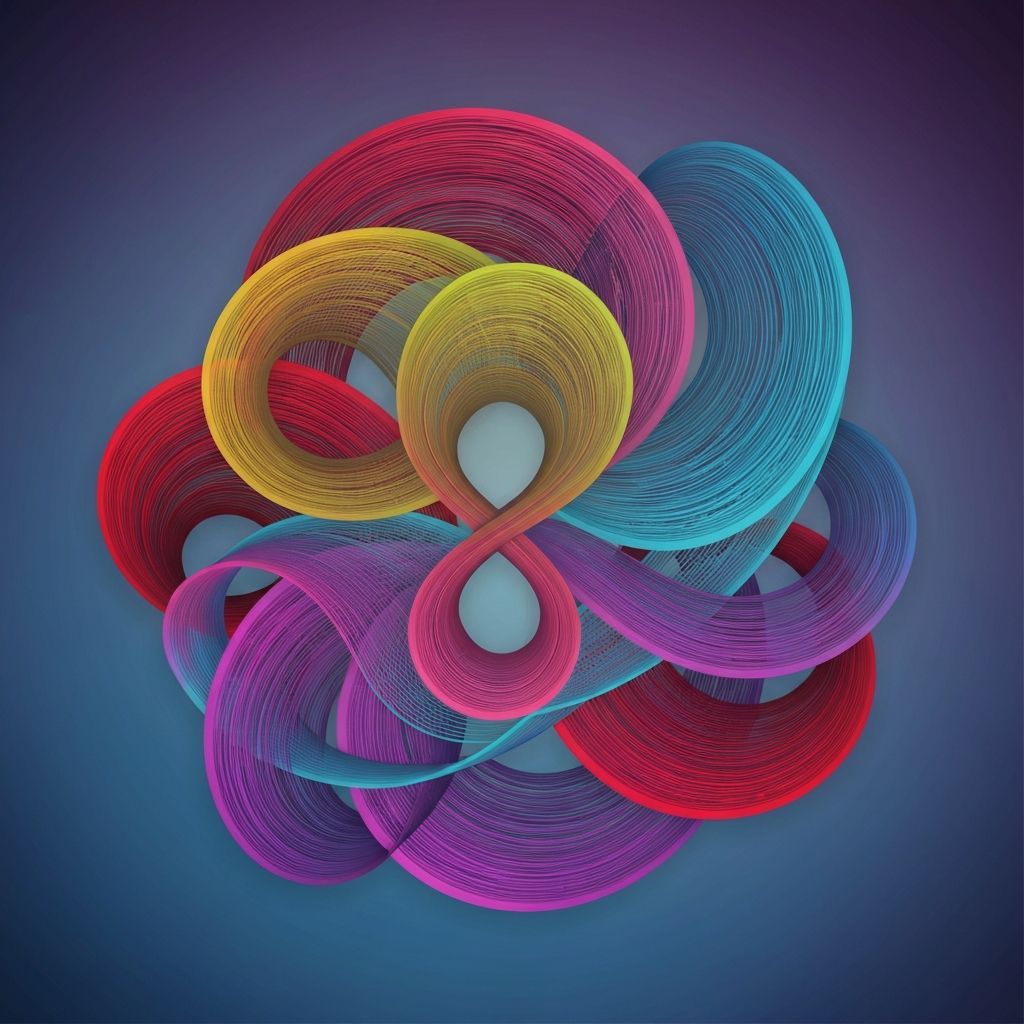 学生作品 - 三角函数创意设计