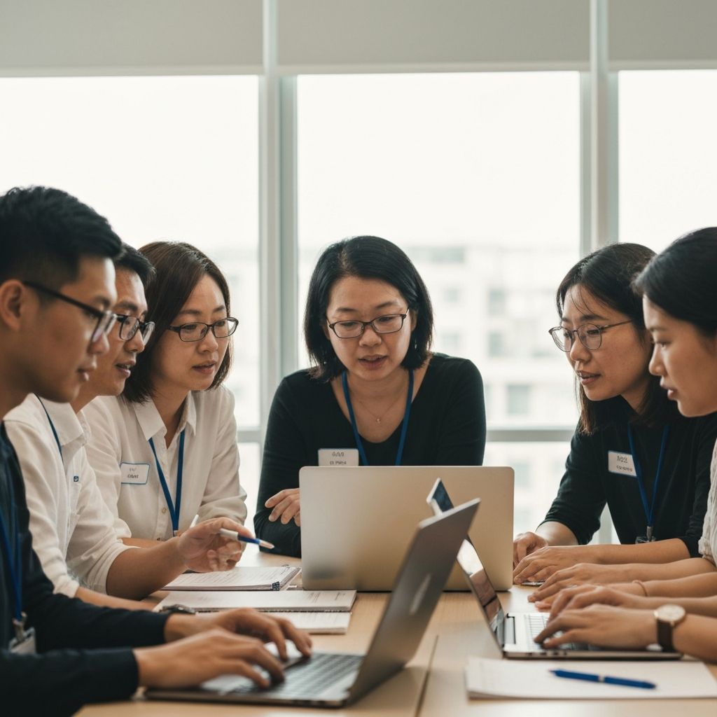 教研活动 - 集体备课研讨