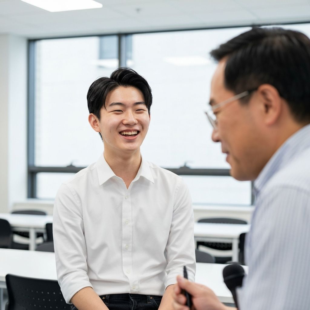 学生访谈 - 我眼中的数学课